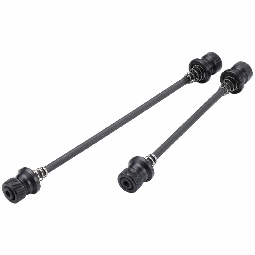 BBB WHEELFIXED Allen Key Skewer Set Matt Black 1 BBB WHEELFIXED Allen Key Skewer Set Matt Black