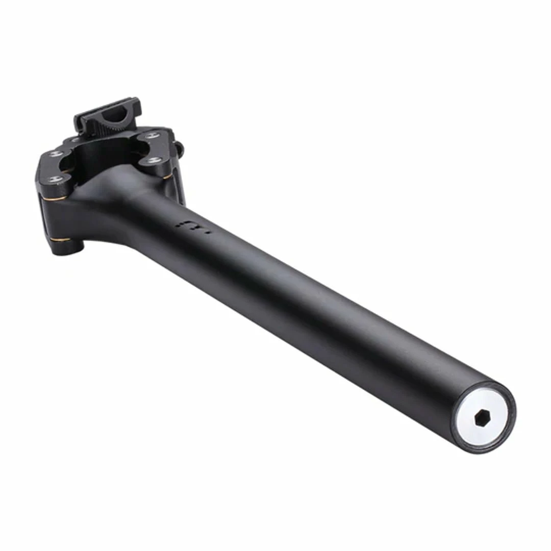 BBB 'COMFORT POST' SUSPENSION SEATPOST 27.2 400mm 3 BBB 'COMFORT POST' SUSPENSION SEATPOST 27.2 400mm
