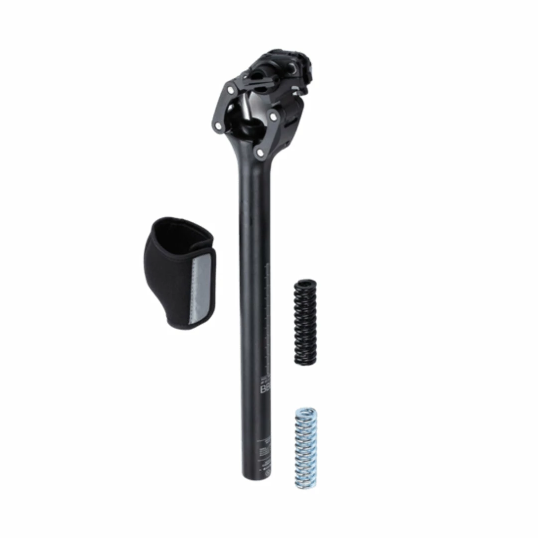 Parts & Maintenance BBB 'COMFORT POST' SUSPENSION SEATPOST 30.9 400mm 2 Parts & Maintenance BBB 'COMFORT POST' SUSPENSION SEATPOST 30.9 400mm