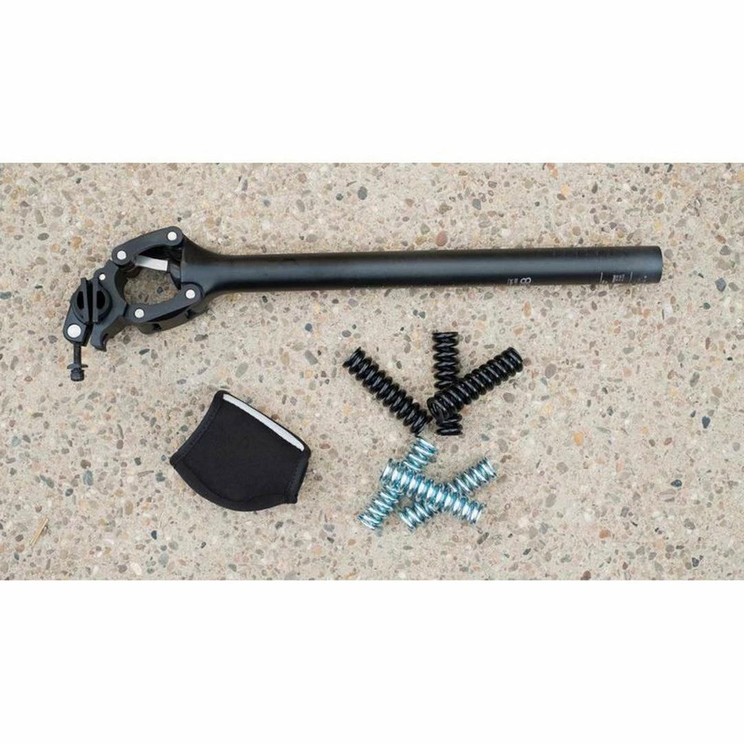 Parts & Maintenance BBB 'COMFORT POST' SUSPENSION SEATPOST 31.6 400mm 4 Parts & Maintenance BBB 'COMFORT POST' SUSPENSION SEATPOST 31.6 400mm