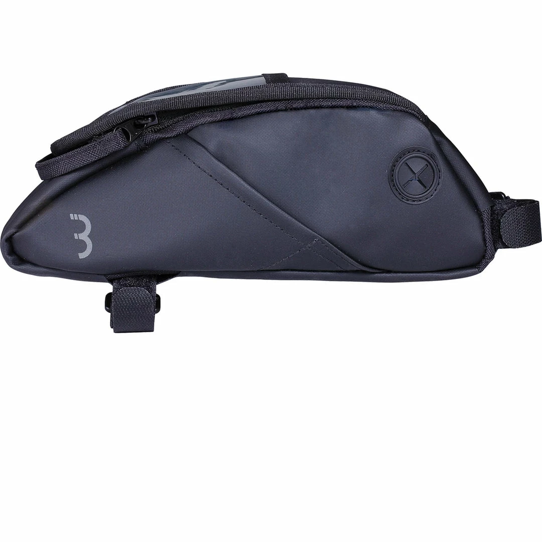 BBB 'FUELPACK' TOP TUBE BAG 650cm3 (21 X 5.5 X 8cm) Accessories 2 BBB 'FUELPACK' TOP TUBE BAG 650cm3 (21 X 5.5 X 8cm) Accessories