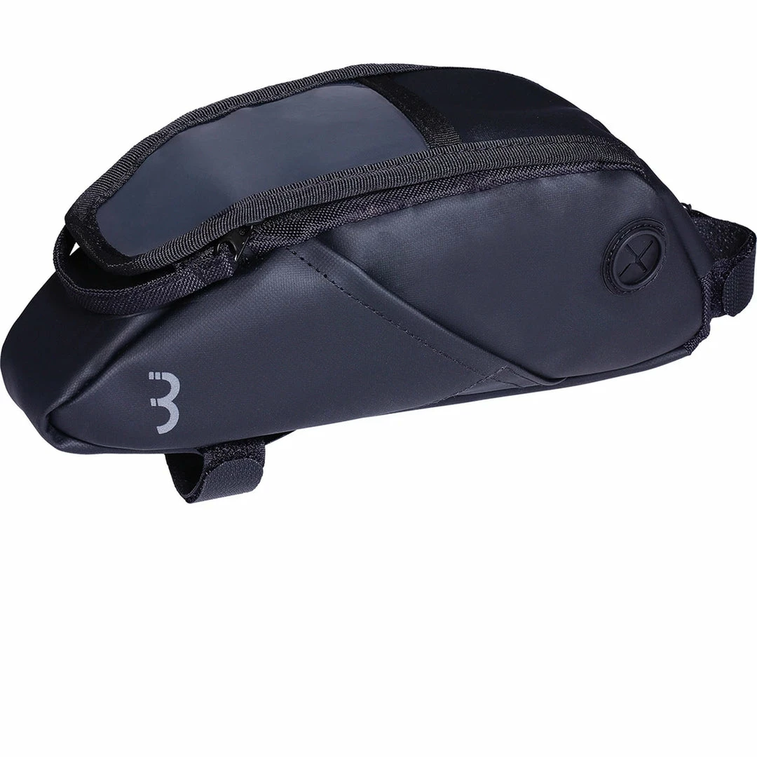 BBB 'FUELPACK' TOP TUBE BAG 650cm3 (21 X 5.5 X 8cm) Accessories 4 BBB 'FUELPACK' TOP TUBE BAG 650cm3 (21 X 5.5 X 8cm) Accessories