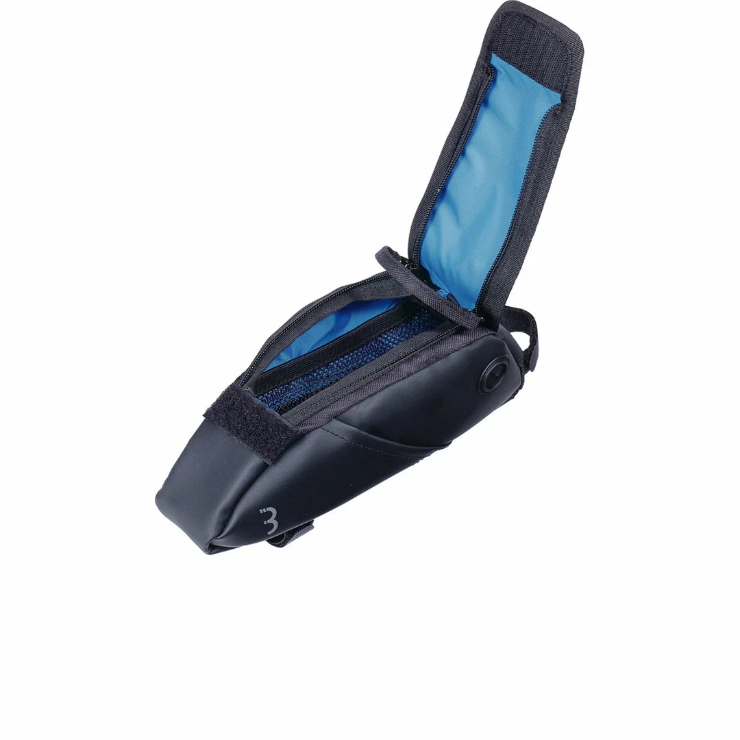 BBB 'FUELPACK' TOP TUBE BAG 650cm3 (21 X 5.5 X 8cm) Accessories 6 BBB 'FUELPACK' TOP TUBE BAG 650cm3 (21 X 5.5 X 8cm) Accessories