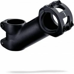 Parts & Maintenance BBB 'HIGHRISE OS' STEM 90mm 31.8 35D BLACK ALLOY