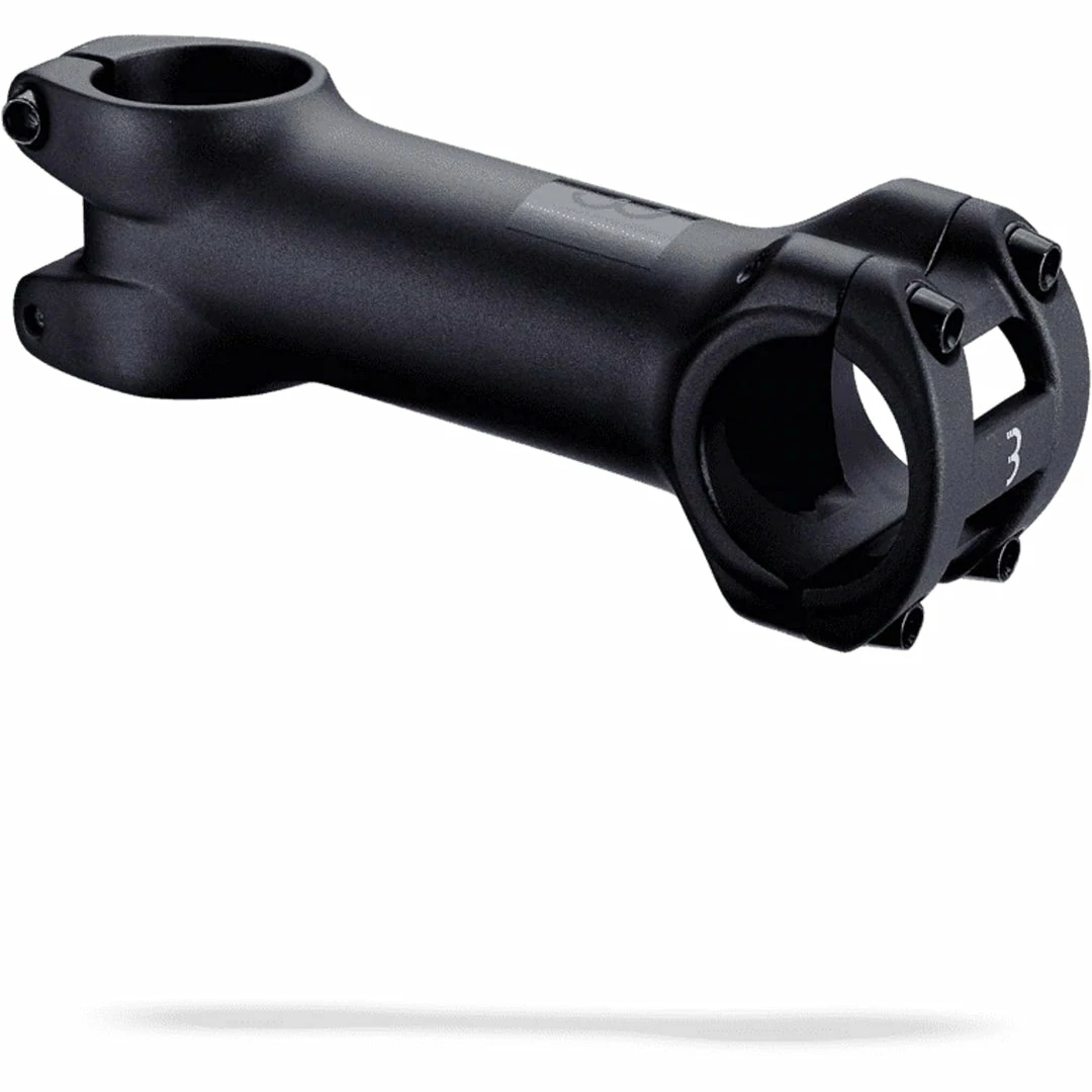 BBB 'ROADFORCE II' STEM 80mm 31.8 +/-6D BLACK ALLOY 1 BBB 'ROADFORCE II' STEM 80mm 31.8 +/-6D BLACK ALLOY