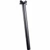 BBB 'SKYSCRAPER' SEATPOST 31.6 BLACK 400mm 2 BOLT