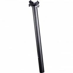BBB 'SKYSCRAPER' SEATPOST 31.6 BLACK 400mm 2 BOLT