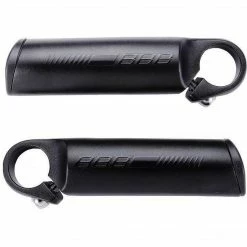 Parts & Maintenance BBB 'THREE-D' BARENDS STRAIGHT BLACK 105mm