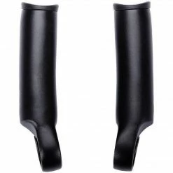 Parts & Maintenance BBB 'THREE-D' BARENDS STRAIGHT BLACK 105mm