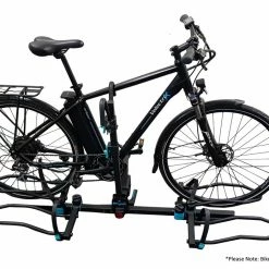 Bearack E-Bike Rack Towball Mounting 2 Bike Car Racks & Transport 7 Bearack E-Bike Rack Towball Mounting 2 Bike Car Racks & Transport