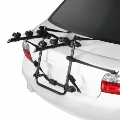 BNB Bikerack Strap Genesis-Deluxe Cup Car Racks & Transport