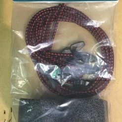 BNB Bikerack Foam+Bungy Kit Tailgator