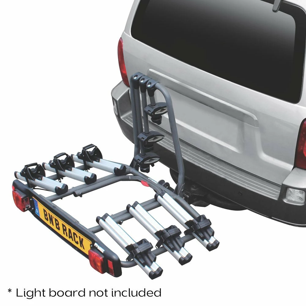 BNB Bikerack Hitch Explorer 3-Bike 1 BNB Bikerack Hitch Explorer 3-Bike