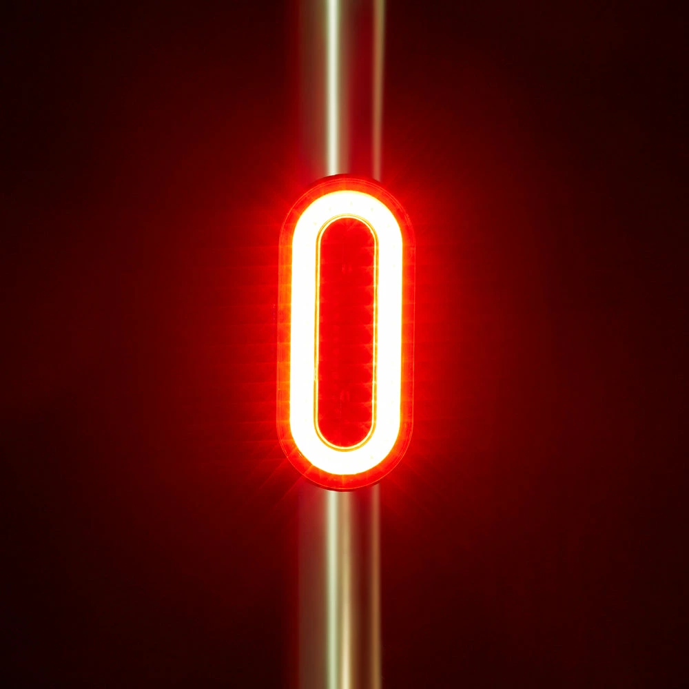 Gemini Juno Road Rear Light 100 Lumen Bike Essentials 3 Gemini Juno Road Rear Light 100 Lumen Bike Essentials