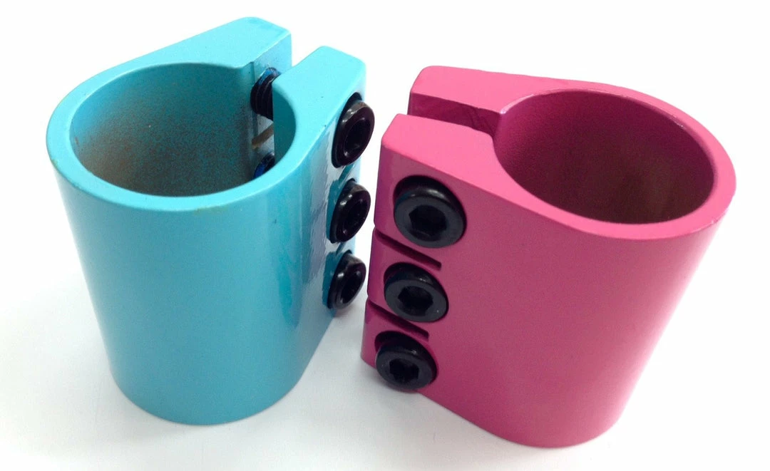 MGP Triple Clamp Water Decal Pink 1 MGP Triple Clamp Water Decal Pink