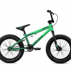 Mongoose Legion L16 Kids Freestyle BMX Green (2022) Bikes