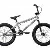 Mongoose Legion L18 Kids Freestyle BMX Silver (2022) Bikes