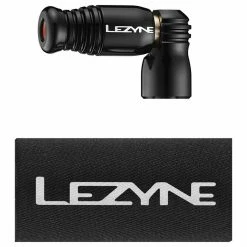 Lezyne Trigger Speed Drive Co2 Inflator Black Pumps