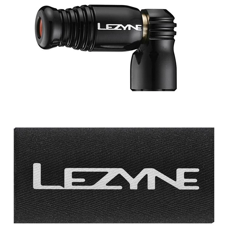Lezyne Trigger Speed Drive Co2 Inflator Black Pumps 1 Lezyne Trigger Speed Drive Co2 Inflator Black Pumps