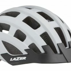 Lazer Helmet Compact DLX MIPS White 54-61 Helmets