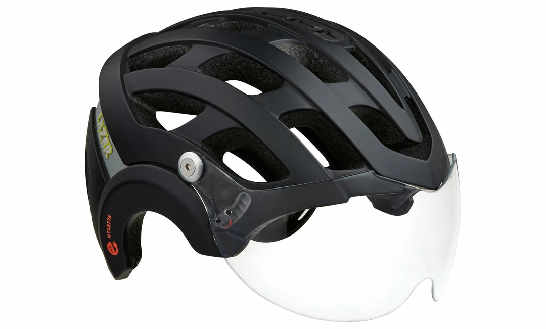 Lazer Helmet Anverz MIPS EBike Black 1 Lazer Helmet Anverz MIPS EBike Black