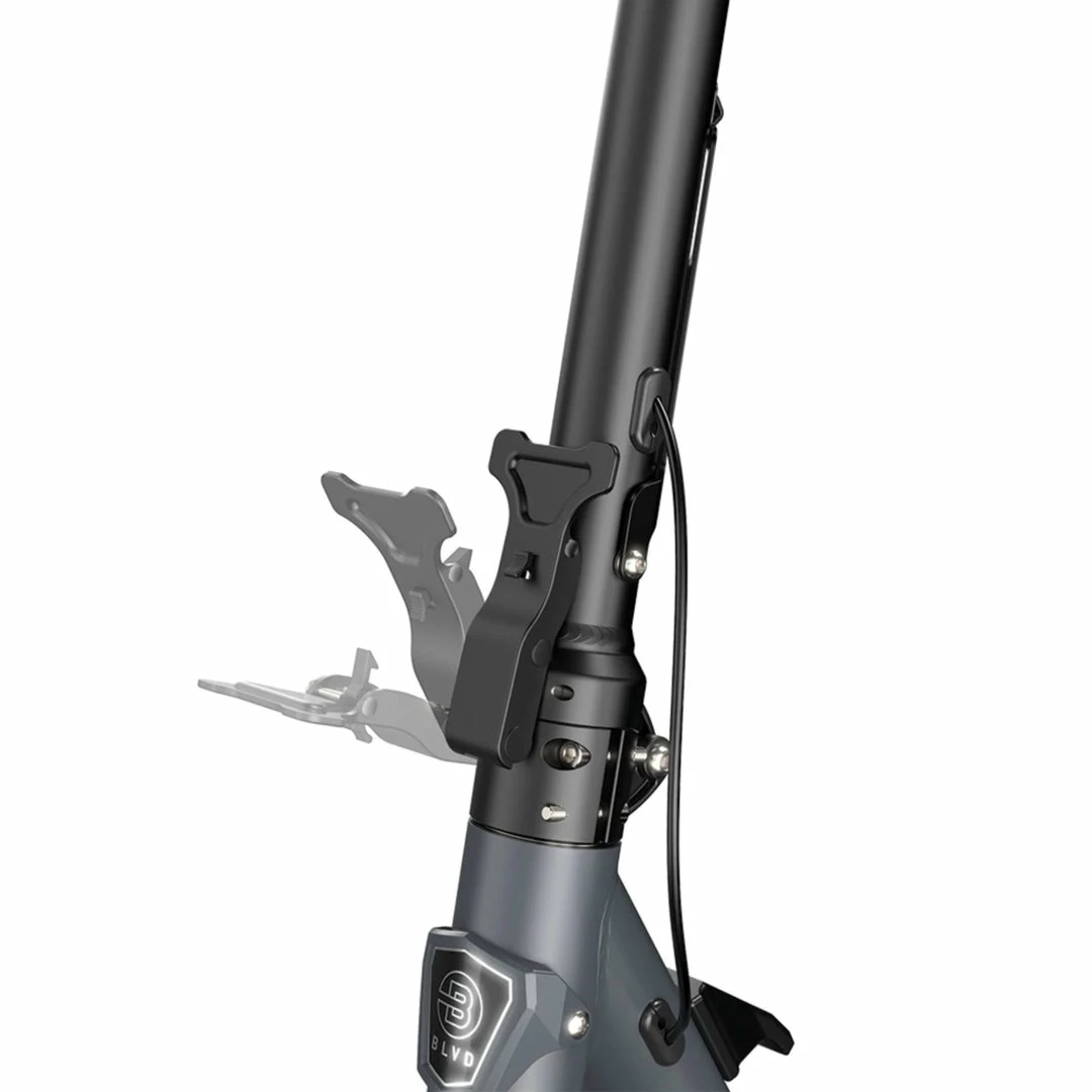 BLVD Urban Electric Scooter 5 BLVD Urban Electric Scooter