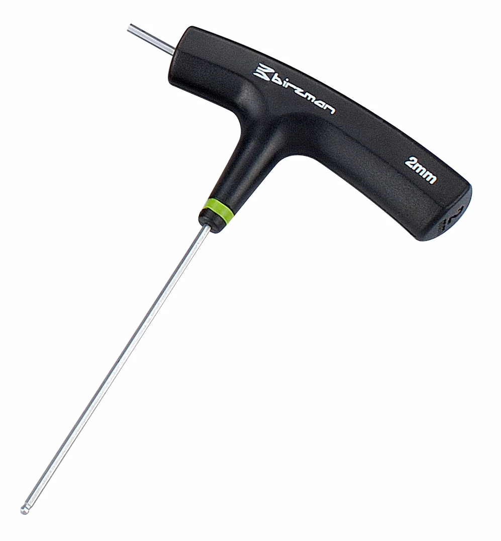 Birzman Tool Hex Wrench-Handle 2.0mm 1 Birzman Tool Hex Wrench-Handle 2.0mm