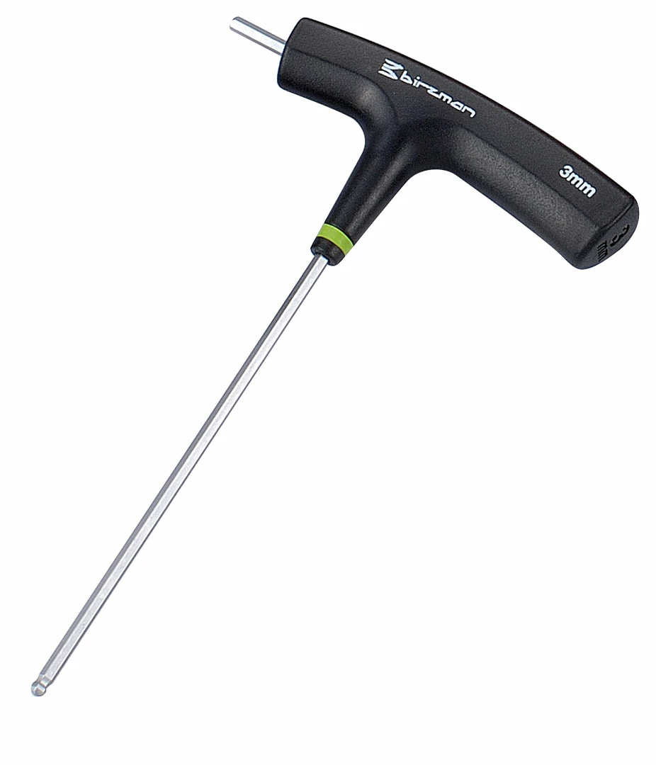 Birzman Tool Hex Wrench-Handle 2.5mm Parts & Maintenance 1 Birzman Tool Hex Wrench-Handle 2.5mm Parts & Maintenance