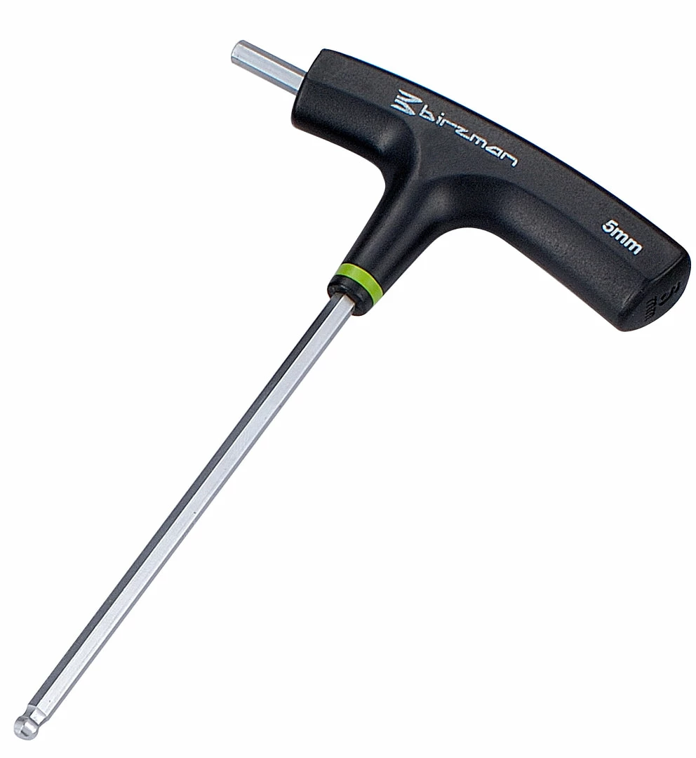 Parts & Maintenance Birzman Tool Hex Wrench-Handle 4.0mm 1 Parts & Maintenance Birzman Tool Hex Wrench-Handle 4.0mm
