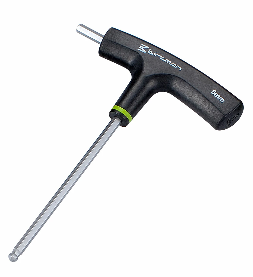 Birzman Tool Hex Wrench-Handle 5.0mm 1 Birzman Tool Hex Wrench-Handle 5.0mm