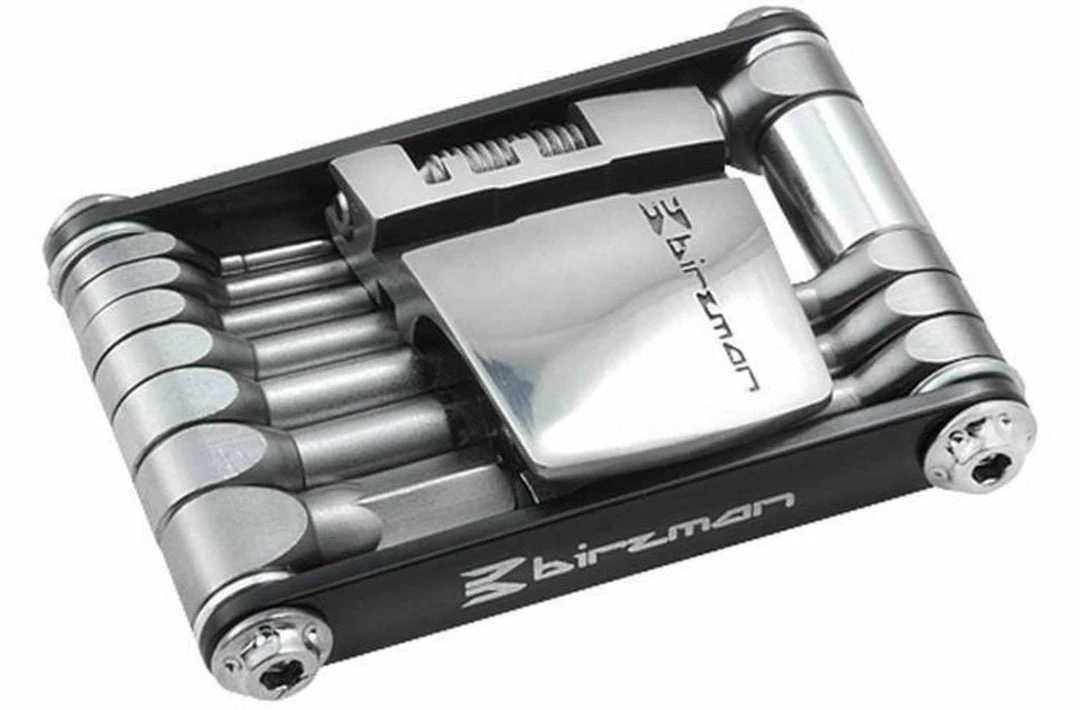 Birzman Multitool Feexman-E 15-F Black Parts & Maintenance 1 Birzman Multitool Feexman-E 15-F Black Parts & Maintenance