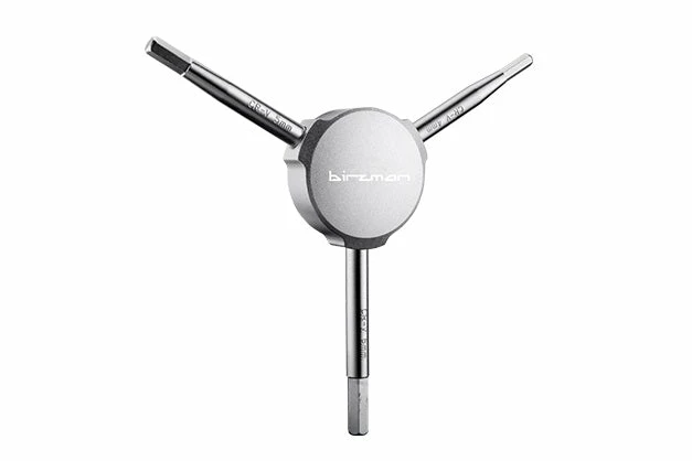 Parts & Maintenance Birzman Tool Hex Y-Grip 4/5/6mm 1 Parts & Maintenance Birzman Tool Hex Y-Grip 4/5/6mm