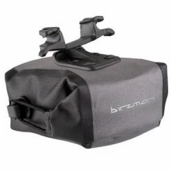 Accessories Birzman Bag Saddle Elements-2 0.4L H2O