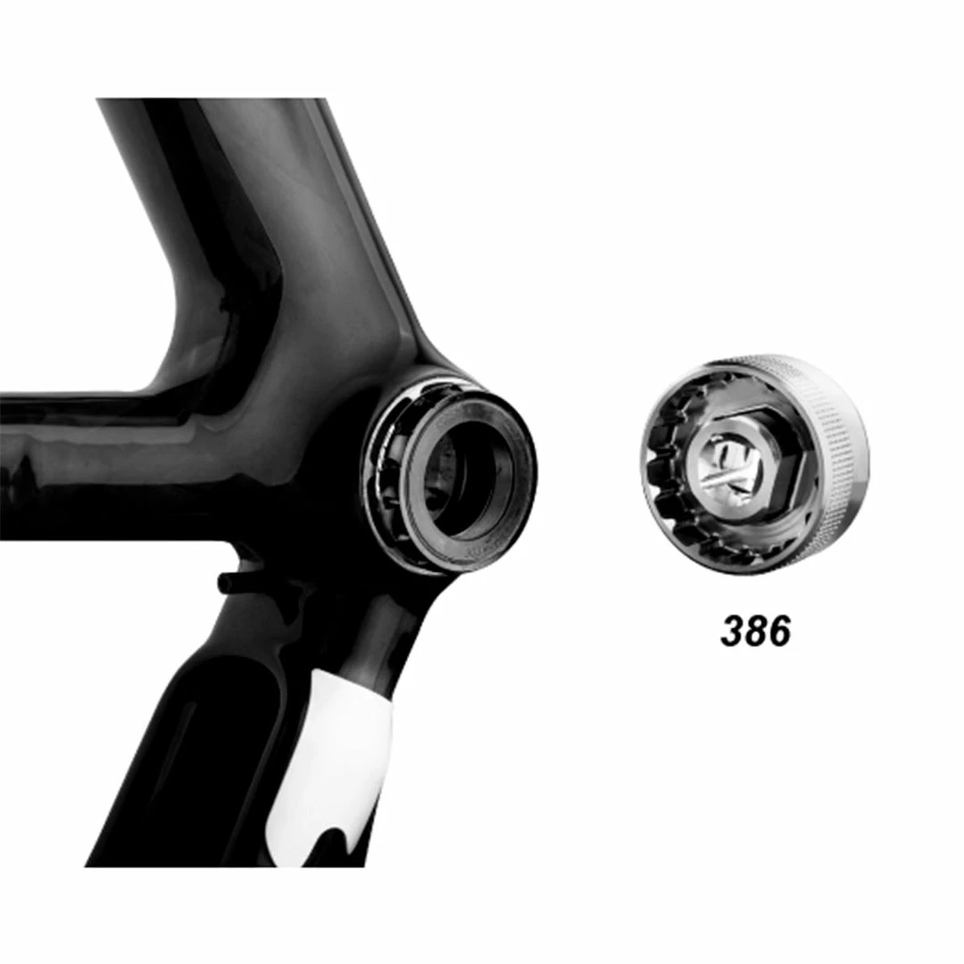 Birzman Tool BB Dual BB30/Evo386 1/2 Cp 3 Birzman Tool BB Dual BB30/Evo386 1/2 Cp