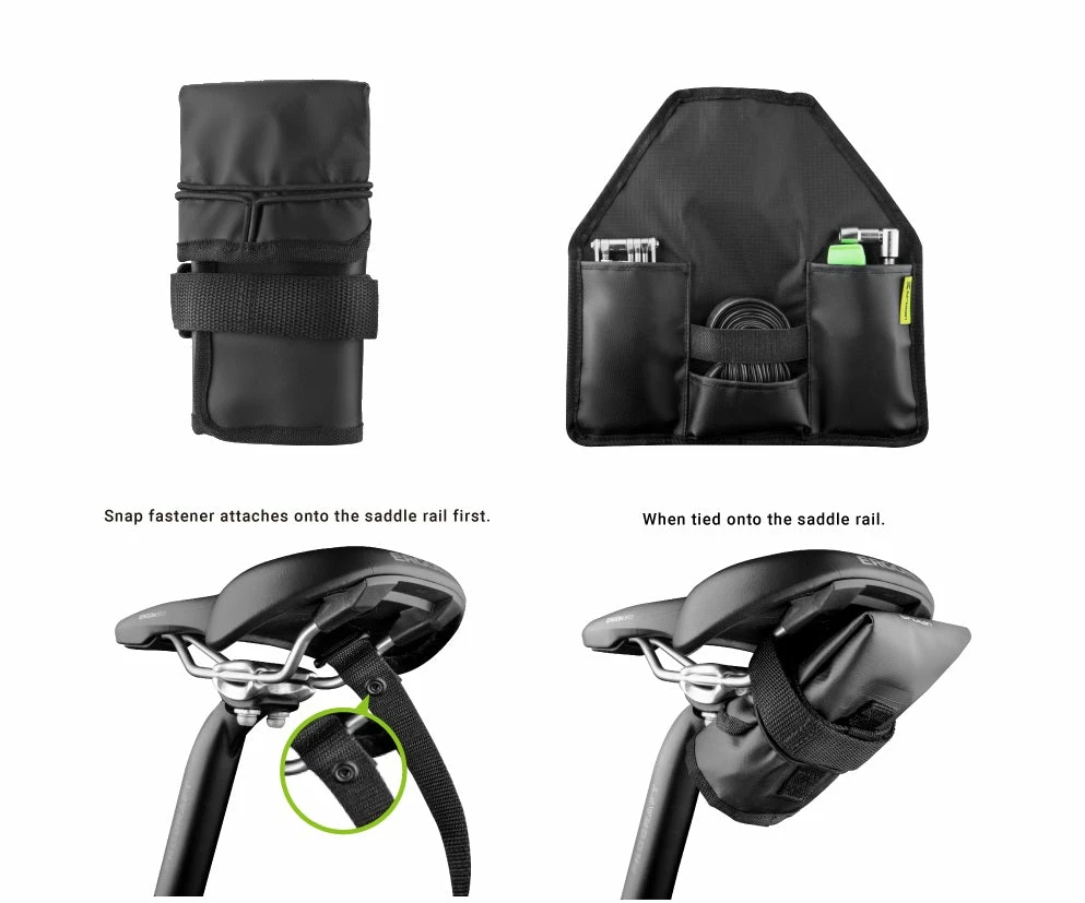 Birzman Bag Saddle Feexroll/Strap MD 1 Birzman Bag Saddle Feexroll/Strap MD