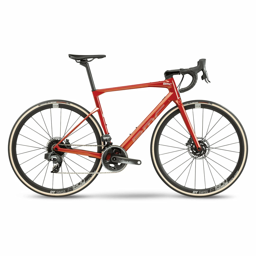 BMC Road Machine One Endurance Road Bike Amber/Silver (2021) 1 BMC Road Machine One Endurance Road Bike Amber/Silver (2021)