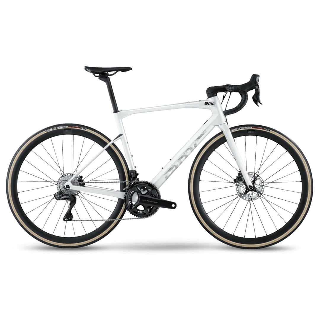 BMC Road Machine One Endurance Road Bike White/Black (2022) Bikes 1 BMC Road Machine One Endurance Road Bike White/Black (2022) Bikes