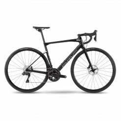 BMC Roadmachine Three Endurance Road Bike Carbon/White/Grey (2022)