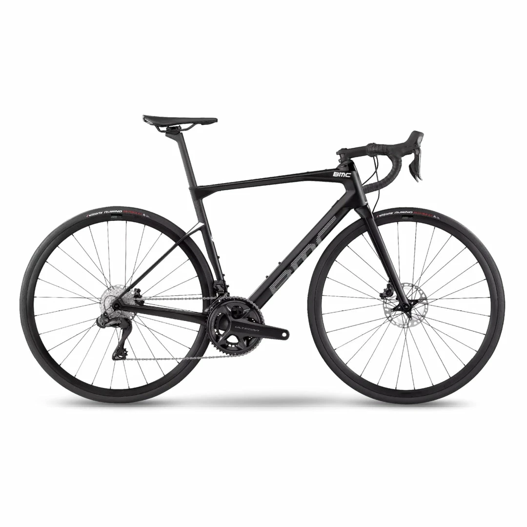 BMC Roadmachine Three Endurance Road Bike Carbon/White/Grey (2022) 1 BMC Roadmachine Three Endurance Road Bike Carbon/White/Grey (2022)