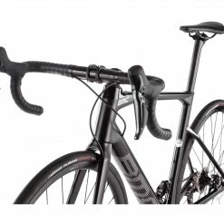 BMC Roadmachine Three Endurance Road Bike Carbon/White/Grey (2022)