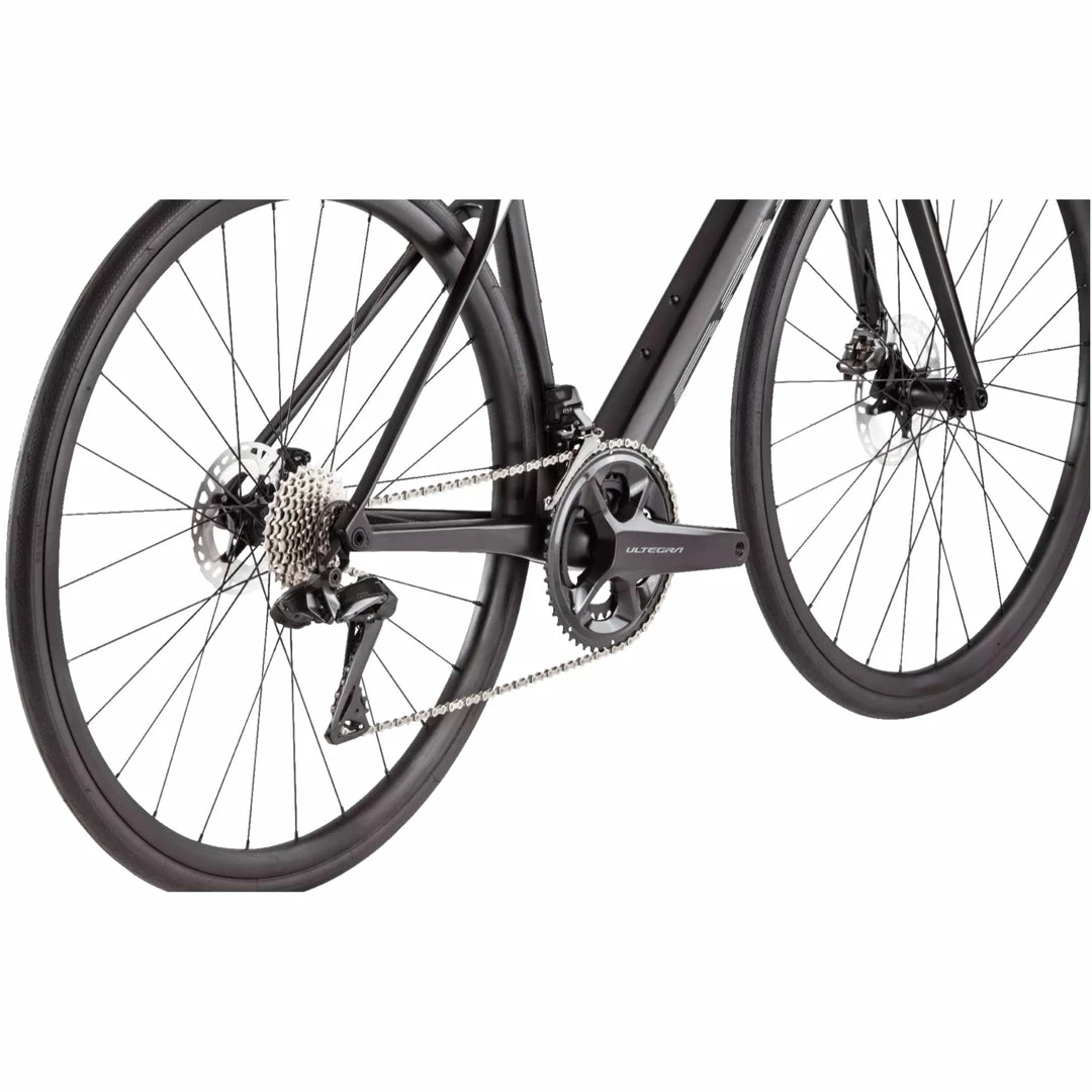 BMC Roadmachine Three Endurance Road Bike Carbon/White/Grey (2022) 4 BMC Roadmachine Three Endurance Road Bike Carbon/White/Grey (2022)