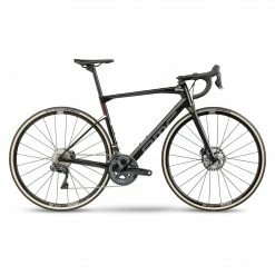 BMC Roadmachine Two Endurance Road Bike Carbon/White/Red (2021) Bikes