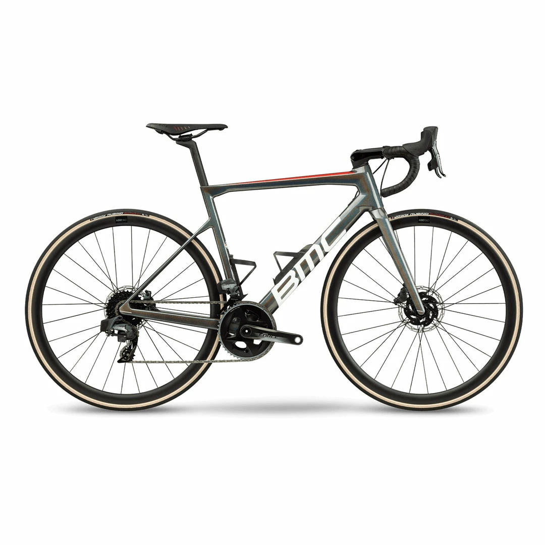 Bikes BMC Team Machine SLR One Road Race Bike Iridescent/White/Red (2021) 1 Bikes BMC Team Machine SLR One Road Race Bike Iridescent/White/Red (2021)