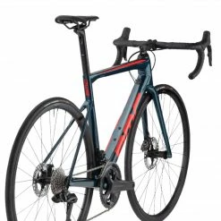 Bikes BMC Team Machine SLR Three Road Race Bike Petrol/Red (2022) 5 Bikes BMC Team Machine SLR Three Road Race Bike Petrol/Red (2022)