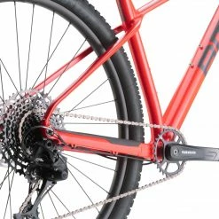 BMC Two Stroke AL Four Cross-Country Mountain Bike Red/Grey (2022) 11 BMC Two Stroke AL Four Cross-Country Mountain Bike Red/Grey (2022)