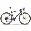 BMC URS One Gravel Bike Blue/Yellow/Metallic (2022)
