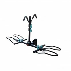 Bearack E-Bike Rack Towball Mounting 2 Bike Car Racks & Transport