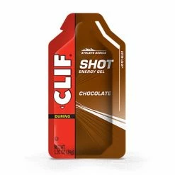 Clif Bar Clif Shot Energy Gel Chocolate