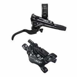 Shimano BR-M8120 Front Disc Brake Set MTB XT RH Lever 4-piston
