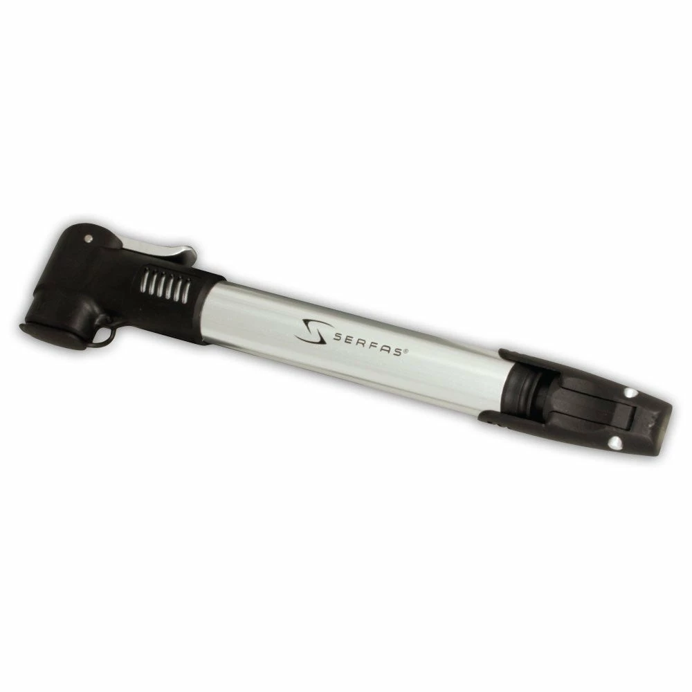 Handpumps Serfas Minipump Big-Stick Dual Head 1 Handpumps Serfas Minipump Big-Stick Dual Head